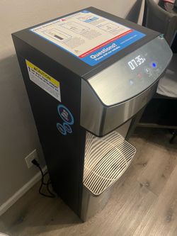 Brio water dispenser