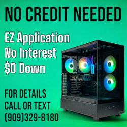 🦊 FOX 123 🦊 Intel Core i5-14400F | 16GB RAM |1TB SSD RTX 5060 - BRAND NEW - Gaming Desktop PC