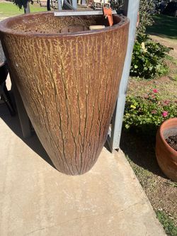 Large pot