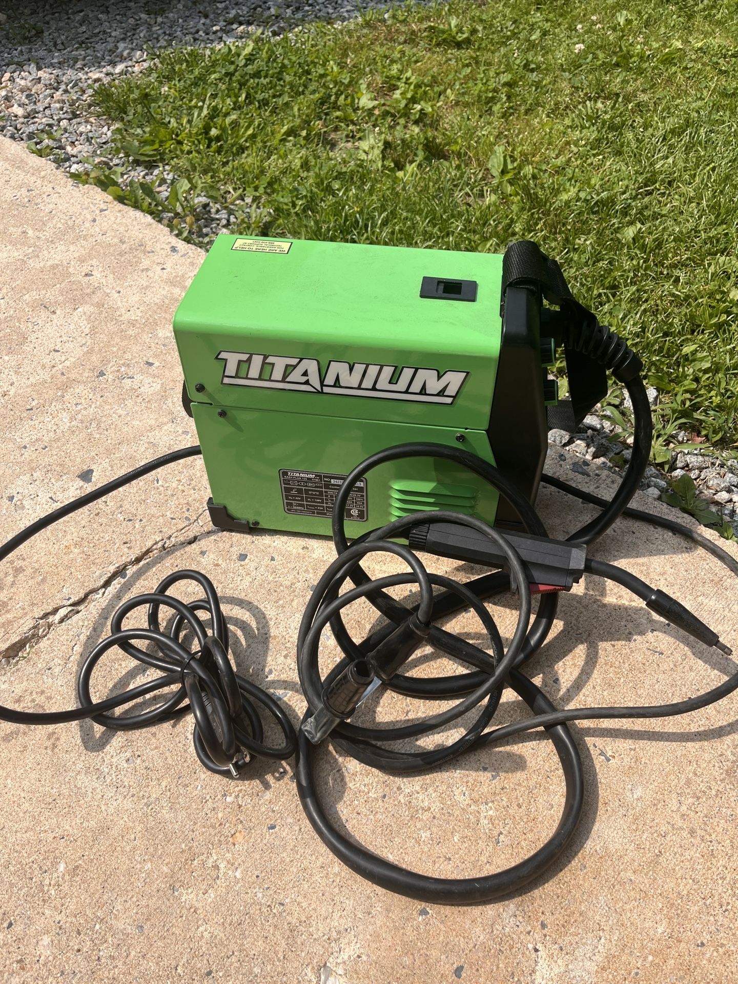 MiG Welder