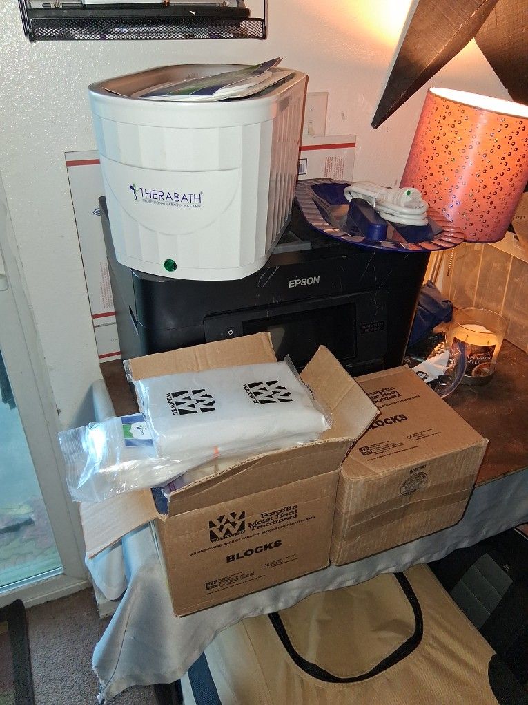 Therawax Waxing Kit