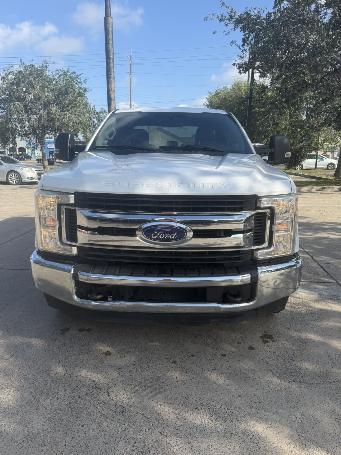 2020 Ford F-250