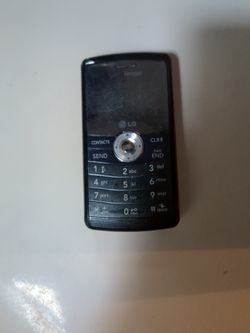 LG VX9200 FLIP PHONE