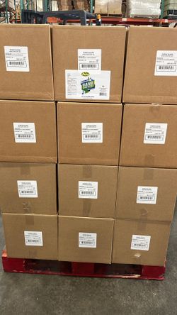 Pallet Of Hand Sanitizer 48 Cases , 4 X1 