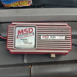 MSD Ignition 