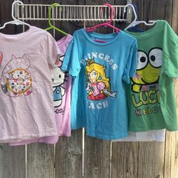 Size Small & Medium In Kids