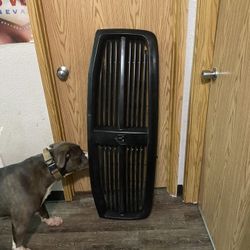 Dodge Durango Grill
