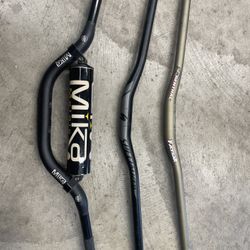 Mountain Bike and Motor Handle Bars