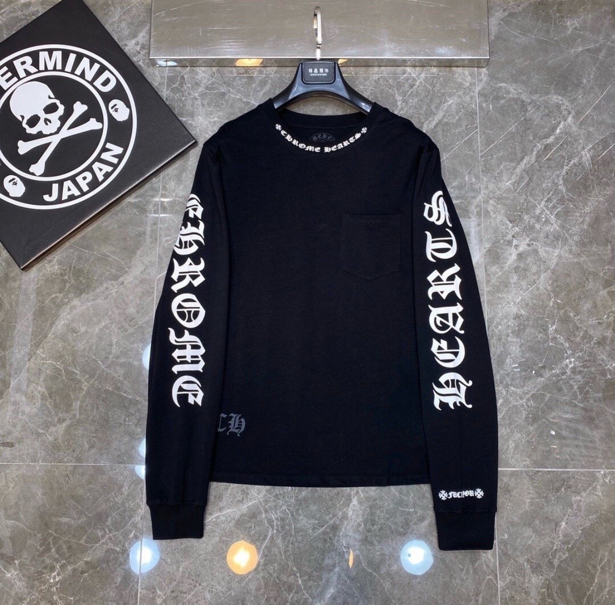 Chrome Hearts Sweatshirt