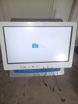 Elo Touchscreen Monitor