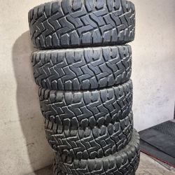 Open Country Tires