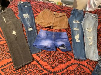 Woman size 13