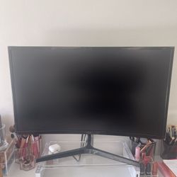 24 Inch SAMSUNG MONITOR 
