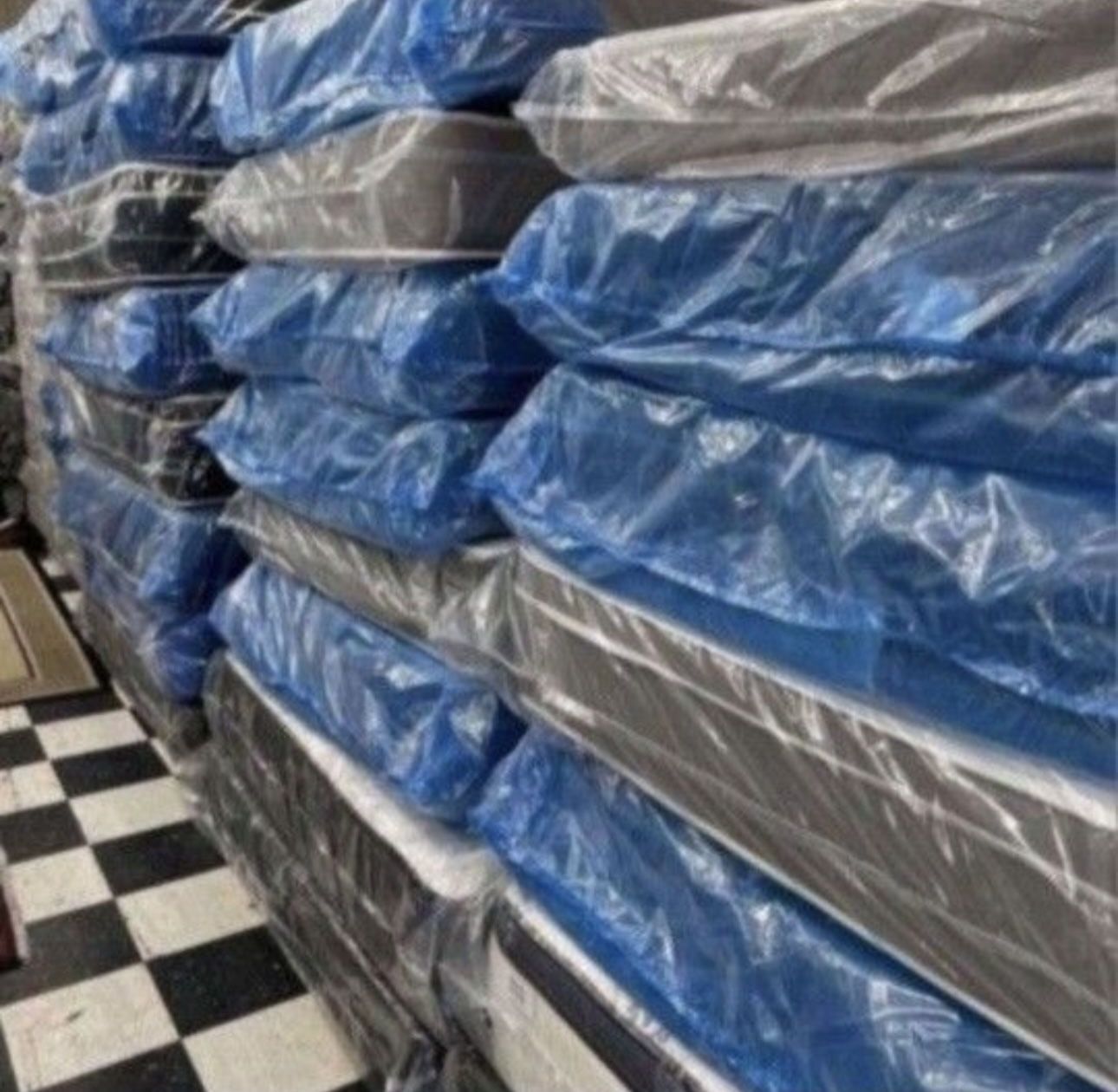 Brand New Mattresses Starting At $99