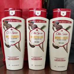 Old Spice Body Wash