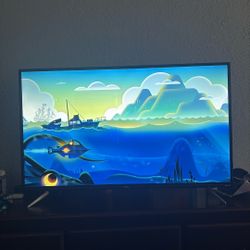 TCL 43inch ROKU TV