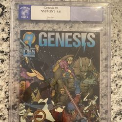 Genesis #0