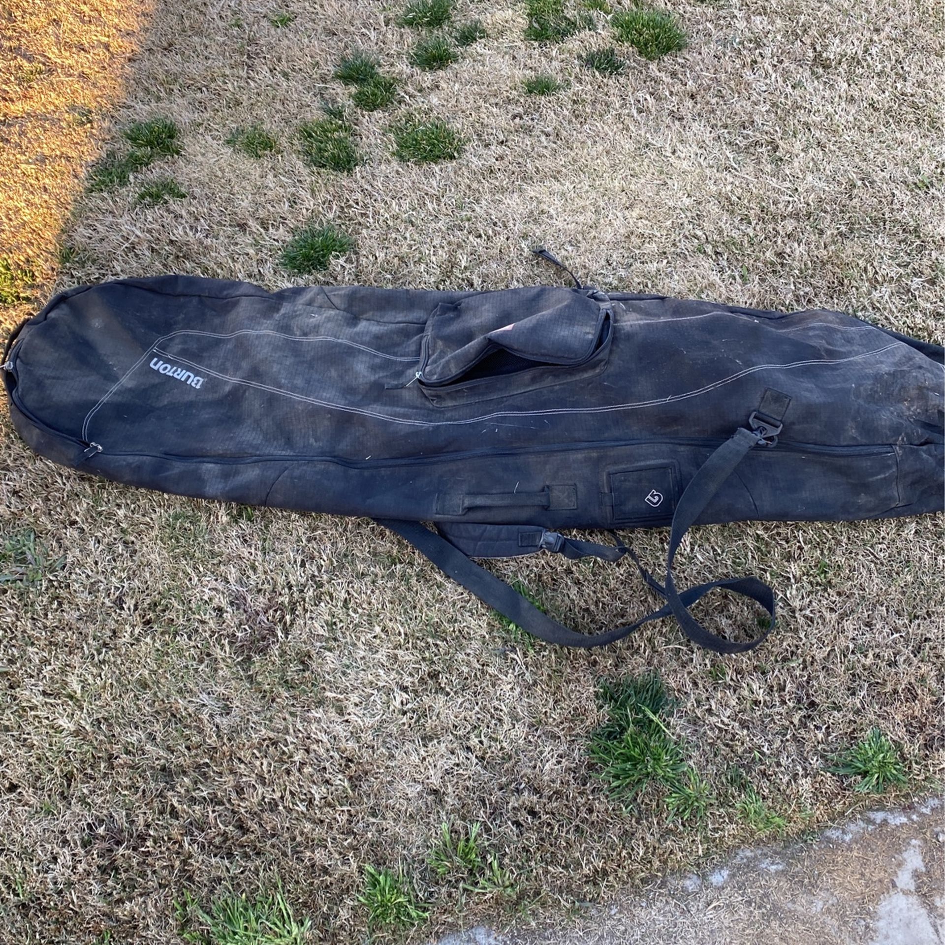 Snowboard 51 50 Brand Bag And Helmet Included