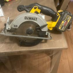 Idk What Powertool This Is 