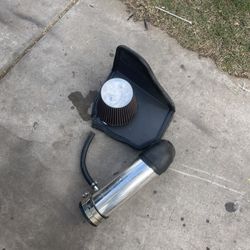 Dodge Charger 5.7 Intake