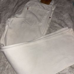 501 Levi Jeans Vintage 