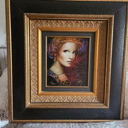 Canaria by Csaba Markus