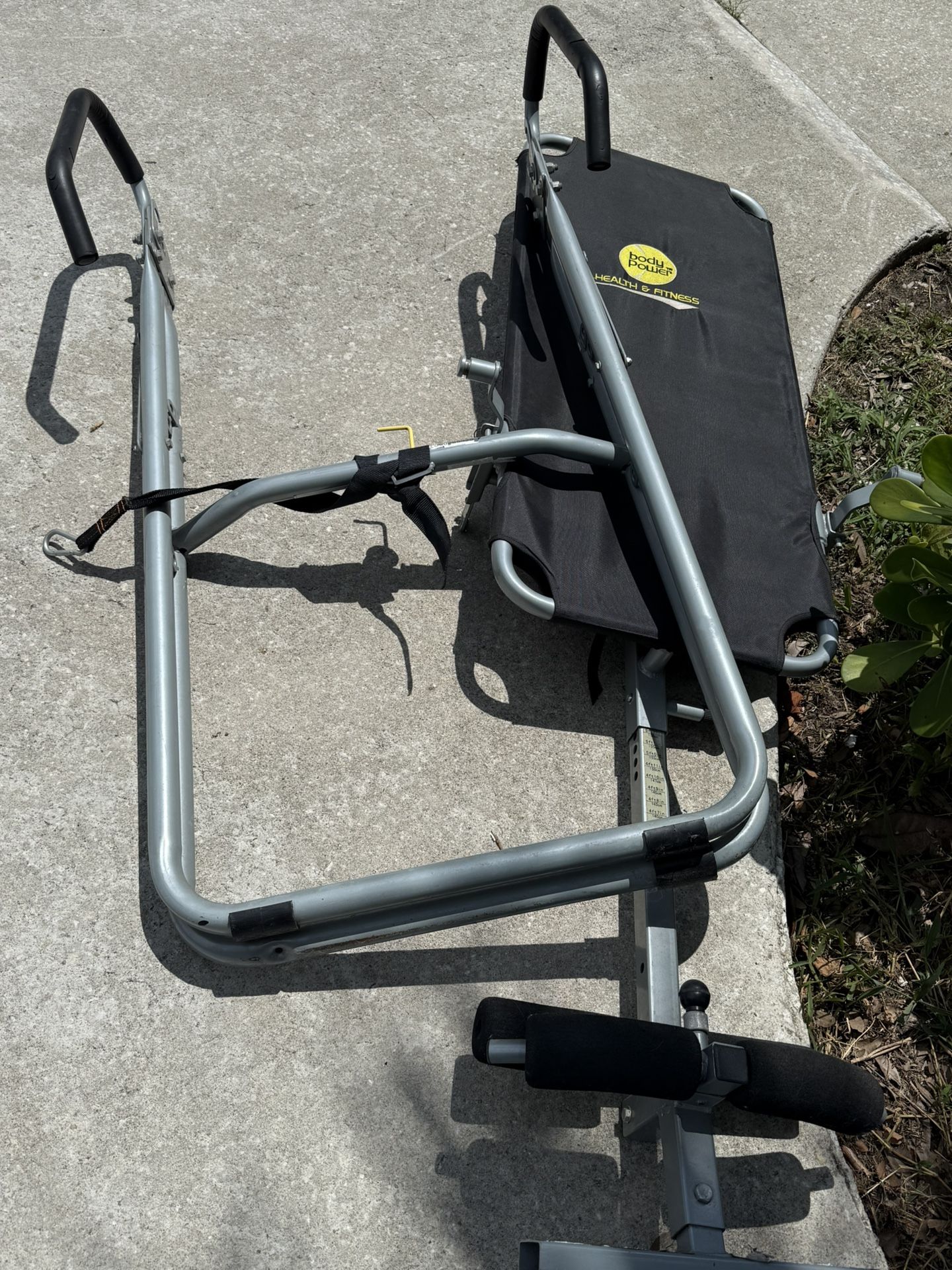 Free Inversion Table
