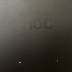 AOC monitor