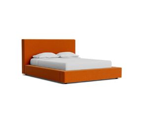 JOYBIRD Pama Eastern King Sized Bed in Royale Hacienda