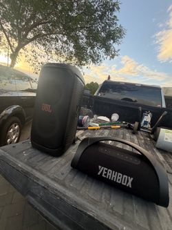 Jbl partybox 320