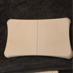 Wii Stepper Fitness Board