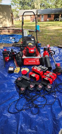 Craftsman V60 Bundle