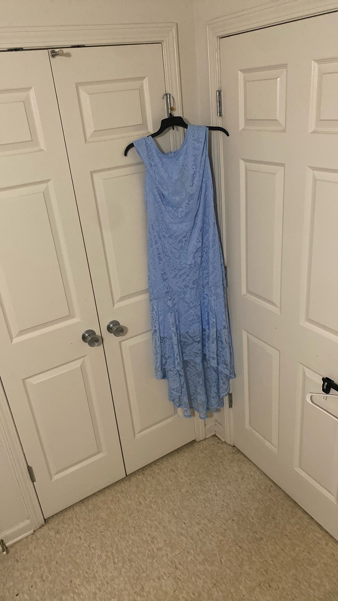 BRAND NEW WOMENS XL HIGH-LOW DRESS