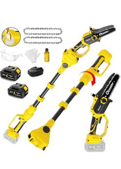 Chain saw