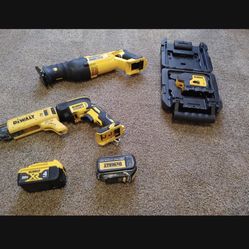 Dewalt tools