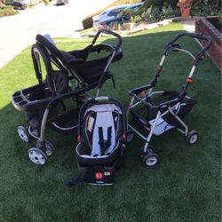 Graco mickey mouse hot sale stroller