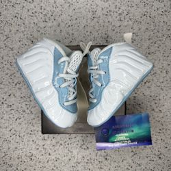 Nike Air Foamposite Toddler 4C Great Condition