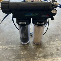 Hydrologic stealth Reverse Osmosis 300 GPD