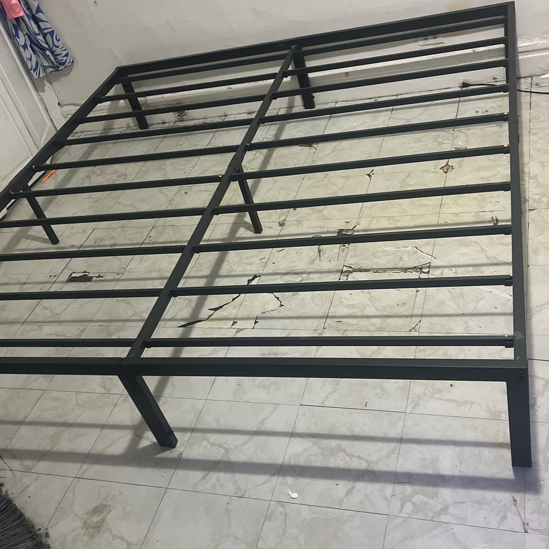 King Size Bed Frame