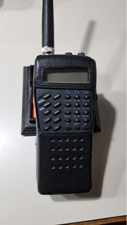 Radio Shack 200 channel Scanner