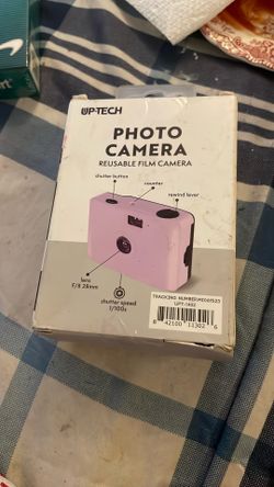 A Photo Camera
