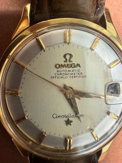 Vintage Omega Watch - Gorgeous
