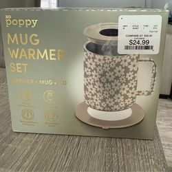 Mug Warmer Set (NEW)