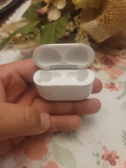 Apple Air Pods Charging Case