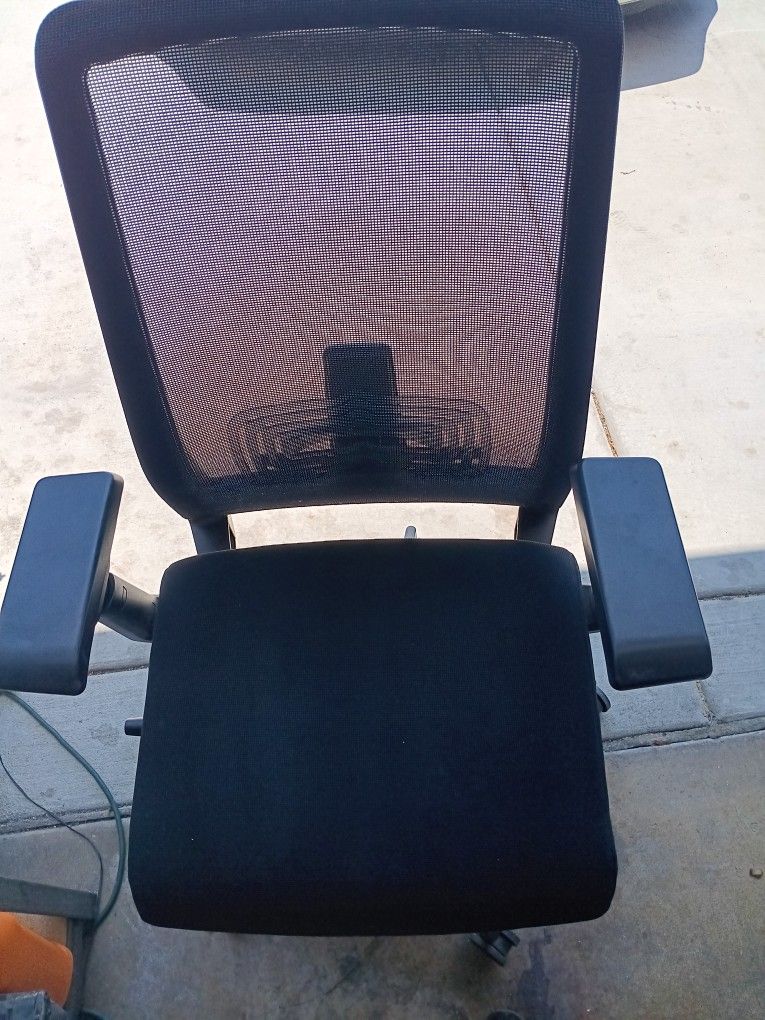 Haworth Office Chair