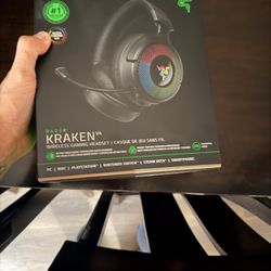 Razer Kraken V4 Wireless Headset