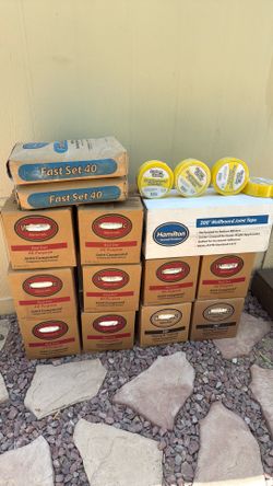 Material para drywall