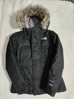 The north face girls Greenland down parka
