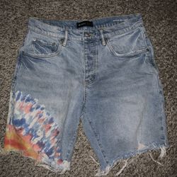 PURPLE BRAND SHORTS STYLE NO. P020