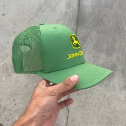 John Deere Hat 